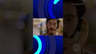 Camilo decide que hacer con el tiquete de avión que le dio Nicolás | Loquito por ti Camilo decide que hacer con el tiquete de avión que le dio Nicolás | Loquito por ti