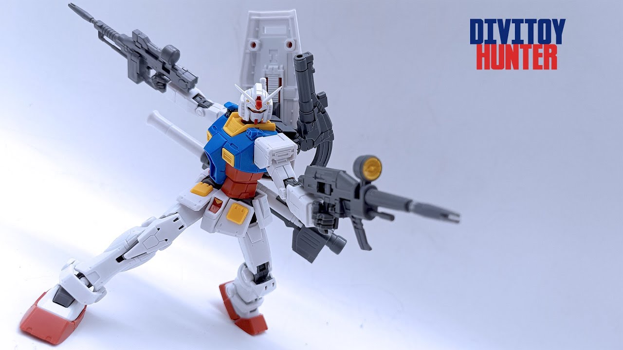 ともです RX 78-2 FIGHTER GTO HG 1/144 012 #YOUTUBE #YOUTUBEFEED #UNBOXING