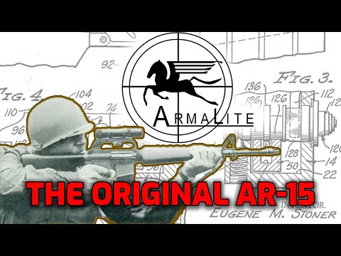 Gun Company Graveyard: How Armalite Failed and was Born Again