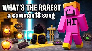 What's The Rarest — A camman18 song