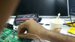 STB PCB board and Utopia Software Development