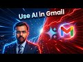 Email Likhne Ka Tension Khatam! ✅ Google Gemini Magic in Gmail