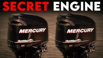 Mercury Built The Perfect 2-Stroke... Then Made it Disappear