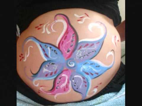 Pregnant Belly Art: How to Make A Belly Cast, Instructions, Ideas, and  Examples Included. - HubPages