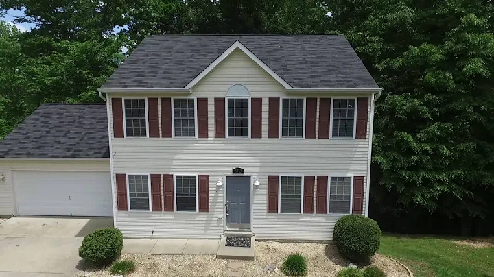 3713 W Glen Dower Drive, Fredericksburg, VA 22408