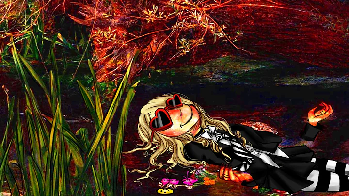 Lacrimosa Vaporwave - Stephanie Lawson Stevens