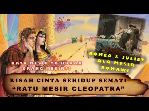 Video: Apakah mark antony dan cleopatra sudah menikah?