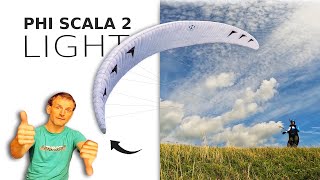 DOES IT STAND OUT In The EN C Class? - PHI SCALA 2 LIGHT First Flights Review