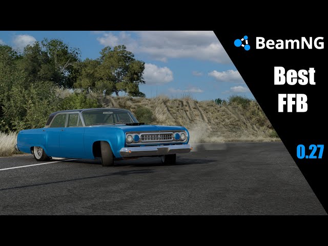 Upgraded to a Thrustmaster TGT-II. Beam.NG is now like a whole new game for  me with this amount of FFB detail and strenght. Love it! : r/BeamNG