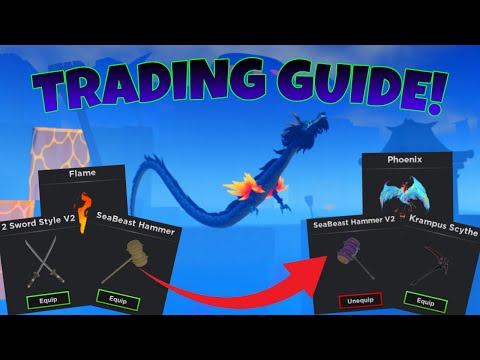 The ONLY Trading Guide You Need IN Haze Piece!