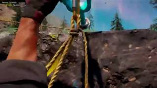 Far Cry New Dawn Rescuers Go Under Treasure Hunt Guide