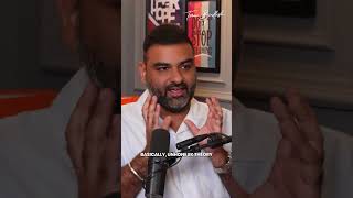Neeraj Rai Reverse-Engineered Our Genes | Tarun Bindlish #Tarunbindlish #Shorts #DNA