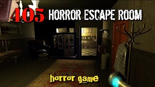 405 Horror Escape Room - Horror game || Gameplay screenshot 4