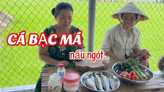 Cách nấu bún cá bạc má ngon đúng điệu tại nhà