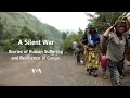 A silent war stories of human suffering and resilience in congo