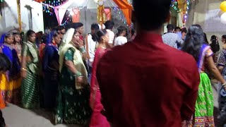 Garba Mahotsav Bijalpur Indore, Nadi Dhade dhade