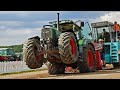 Tractorpulling | Bremswagenziehen Steudach 2023