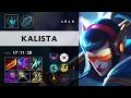 Kalista ARAM - KR Master Patch 26.12