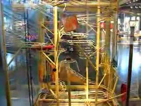 George Rhoads Marble Machine