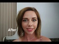 Everyday Foundation application Tutorial using all Organic, Vegan, Titanium Dioxide Free makeup