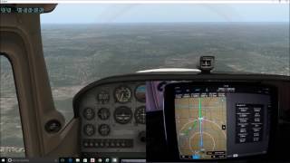 Garmin Pilot App Demo (Via X-Plane 11) screenshot 3