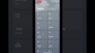 Tesla Companion app- Tessie screenshot 2