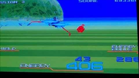 The ZeronesXXX Factor episode 10 Galaxy Force II