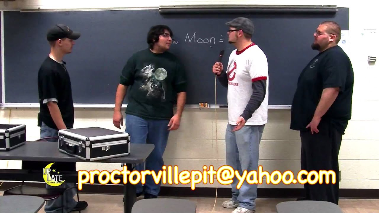 The Best Ghost Hunt Ever!