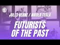 Φουτουριστές του παρελθόντος | Dimitris Dimitriadis | Futurist Keynote Speaker