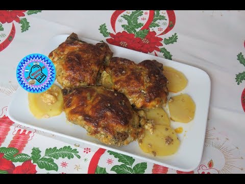 Vídeo: Chuletas Rellenas De Pan De Maíz