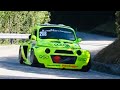 Climbkhana Hooniproto Fiat 500 hayabusa best of Alpe del nevegal 2022 hillclimb bike engine car
