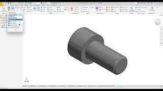 Inventor Recent Folders (Frequently used folders)