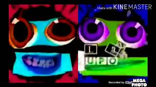 Klasky Csupo Showtime 6 Green Lowers and Goo Goo Gaa Gaa