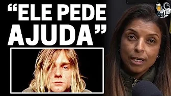 imagem do vídeo KURT COBAIN com Vandinha Lopes | Planeta Podcast (Sobrenatural)