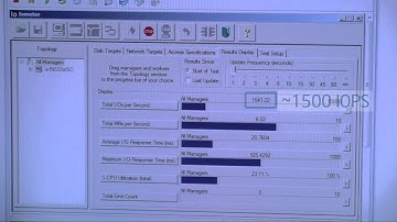 Cache Acceleration Software Demo