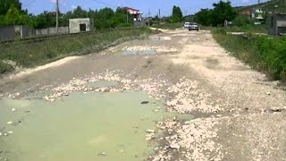 A1 Report - Fier, Mungesa Investimeve Për Rrugën, Penalizon Fermerët E Plykut