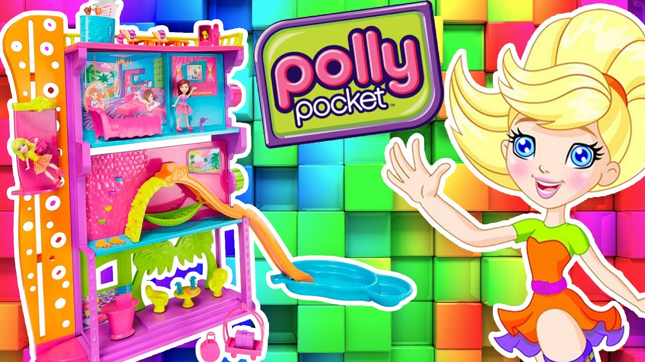 Polly Pocet 10