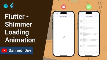 Flutter Indonesia - Shimmer Loading Animation