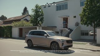 New Volvo XC90 | Safety