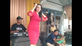 nyatakanlah (cover dangdut) sri maryati, Pelangi entertainment @sassyouaudio