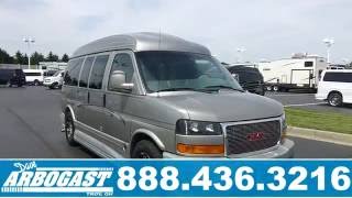 2004 GMC Conversion Van Explorer Limited SE | Dave Arbogast Conversion Vans
