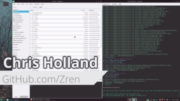Compiling the KDE File Manager (Dolphin)