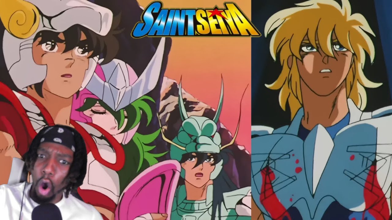 Death Approaches? - Saint Seiya Omega Episode 32 Review