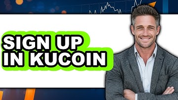 How to Sign Up in Kucoin (full Guide)