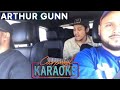 Arthur Gunn - Give Me One Reason (Carpool Karaoke Part 1) | Tracy Chapman Cover