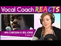 Vocal Coach reacts to Ana Carolina, Seu Jorge - É Isso Aí (The Blower