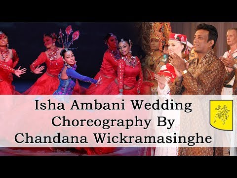 chandana-dancers-|-great-mukesh-ambani-daughter-wedding