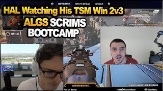 TSM Imperialhal Watches His Team Win 2v3 at Bootcamp and Feels Proud!!