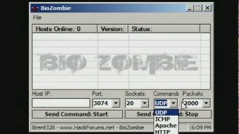 BioZombie 1.5 | Host Booting  |FREE & CLEAN Download