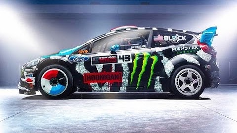 NFS No Limits: Ken Block